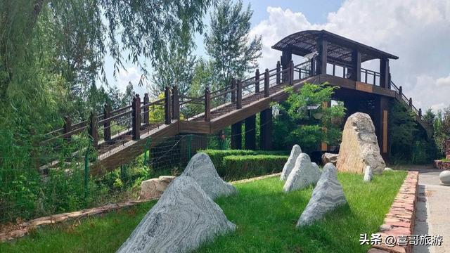 周末逃离计划|双辽私藏绿野仙踪，森林覆盖率95.7%，距市区10公里