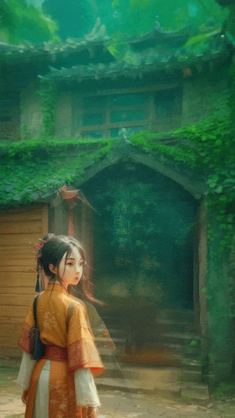 薪火相传丨中式美学 国风闪耀图片