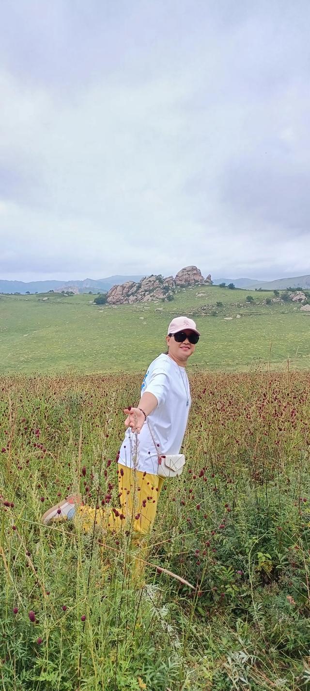 克什克腾大青山世界地质公园容易被忽略但却非常值得一游