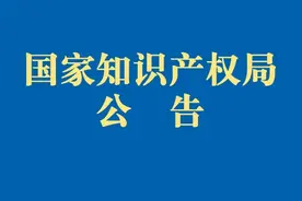 关于《专利开放许可实施纠纷调解工作办法（试行）》的公告图片