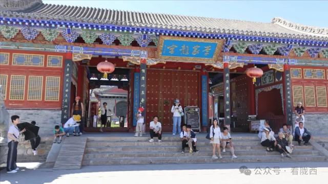 【改革进行时】陇西：“非遗+旅游”解锁文旅融合新模式