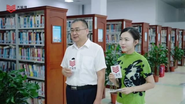 运承原真 文栖安德 | 2025大运河文化阅读行”德州站活动成功举办