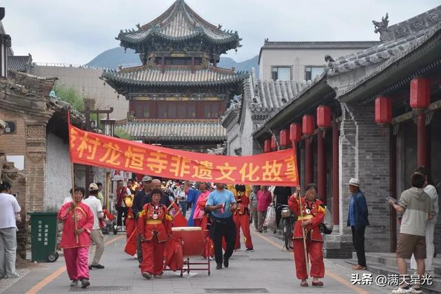 文旅热力十足!浑源交出亮眼答卷