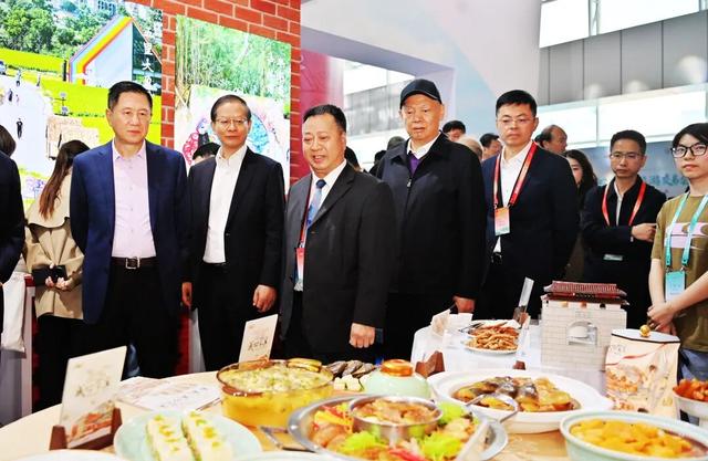 近800家参展商、16大展区……2025福建旅游交易会在南安启幕！