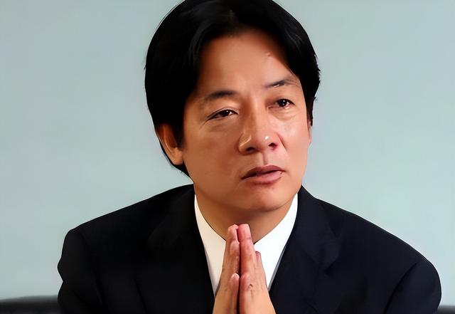 赖清德喊话	，提出条件要求大陆答应，否则台岛绝不会和大陆交流