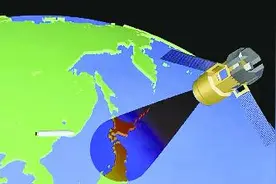 日本拟用卫星监视高超音速导弹图片