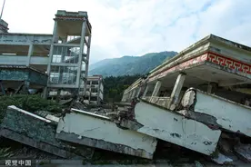 中听丨汶川地震16周年祭：重生的力量，一直在蓬勃图片