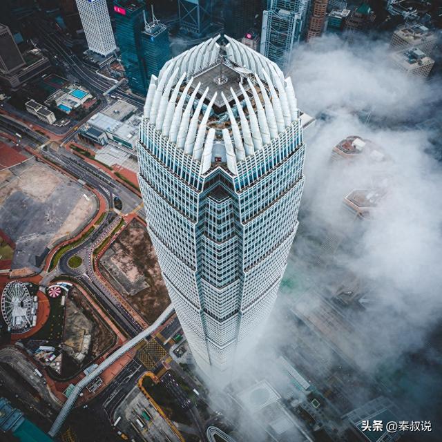 365天收租94亿，这栋全球租金最高大楼，就在中国最富足的城市