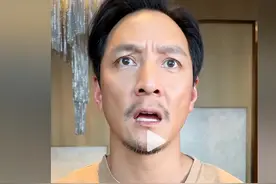 吴彦祖进军抖音，一条作品吸粉200万，本人：你是吴彦祖 我是谁？图片