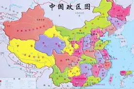 中国带东、南、西、北、中字的省(区)市县与方位名称的城市或区域图片