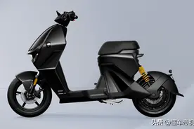 新车 | 售价10499元，小牛NXT sport同级，九号猎户座Dz 110P正式上市图片