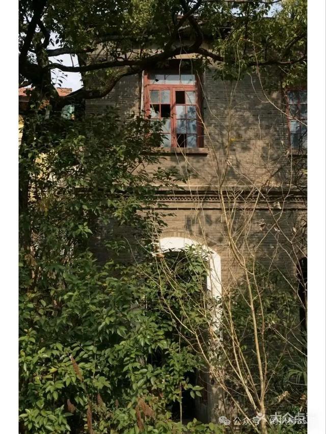 走进大南门，陈独秀旧居（活塞环厂）身披迷彩服脱胎换骨？