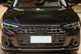 207.68万的奥迪S8L比195.48万的奥迪A8L 60TFSI贵在哪里？图片