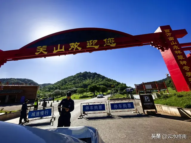 关山牧场会“瑟瑟发抖”？我看多虑了，即使旁边有大片免费的草原
