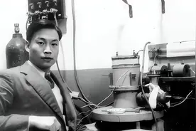 云下守望者、中国核事业奠基人：与中国第一颗原子弹同一个诞辰日图片