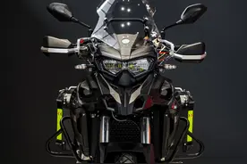 价格不变，2024款TRK552X鸟枪换炮，马力61.2匹，重量反而降低图片