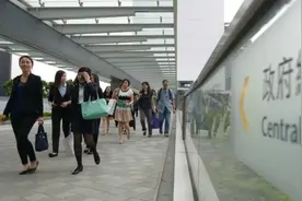 “安排香港公务员到内地体验士大夫精神”丨香港一日图片