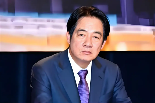 第二个立陶宛出现了？主动邀请赖清德访问，中国68年的友谊喂了狗
