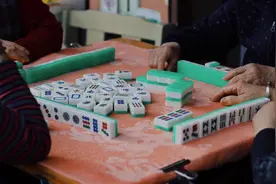 打麻将的两个基本规律，是输赢的法则，你应该了解图片