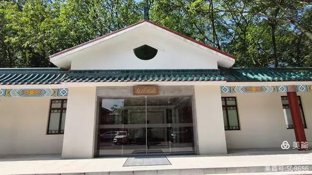 【扫街作业】九帅百将入住的“红楼”