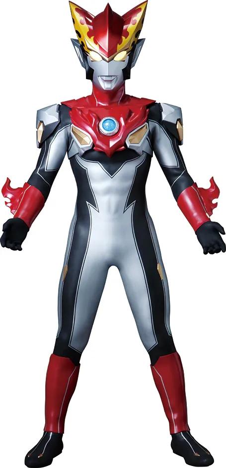 你相信光吗——奥特曼家族大全集