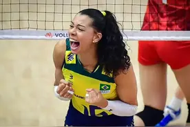 精彩纷呈 日本5局大战3-2险胜巴西创造队伍历史。奥运摸底毫无保留图片