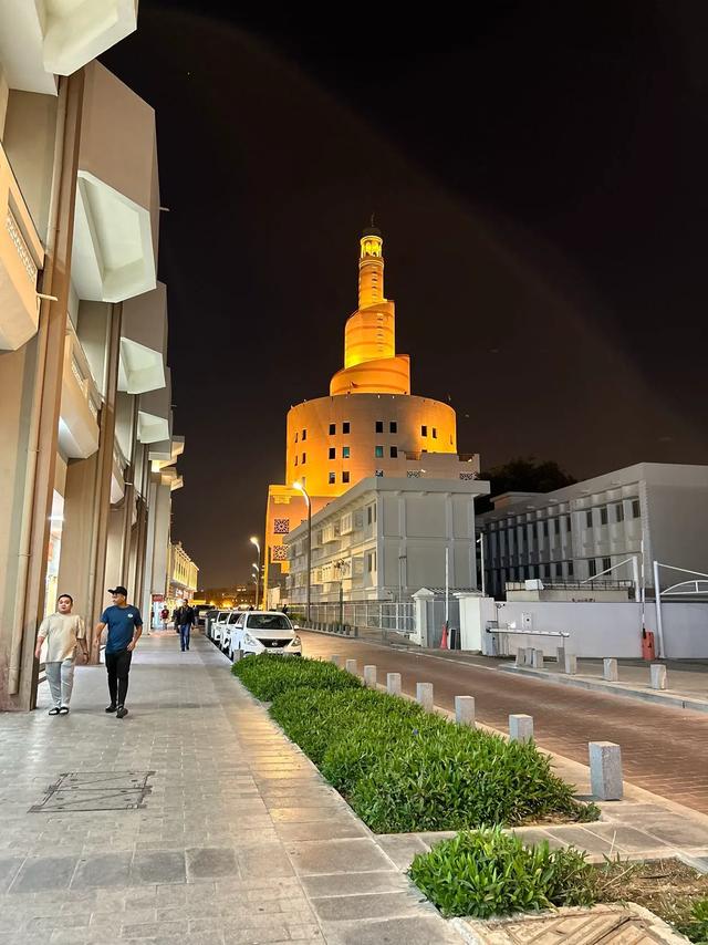 卡塔尔Doha之旅