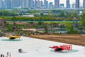 未来乘“飞行汽车”武汉“1+8”都市圈半小时可达，汉阳造eVTOL创新领跑低空经济新赛道图片