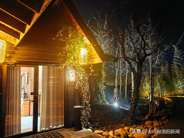 河南汝阳：“民宿+康养”模式，解锁松弛、居家、高级的乡村旅居新方式