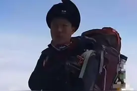 湖北武汉00小伙，单人10天穿越秦岭鳌太迷路：损失85000元图片