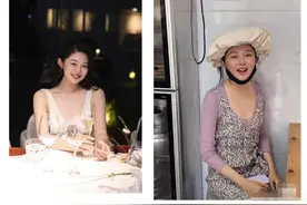 真假富豪：从晚晚林瀚的衣食住行四个方面，扒一扒他们的经济状况图片