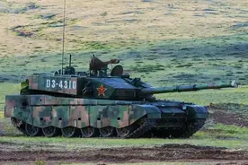 外媒评选全球前十重型坦克，中国99A位列前三系列3（第1-3名）图片