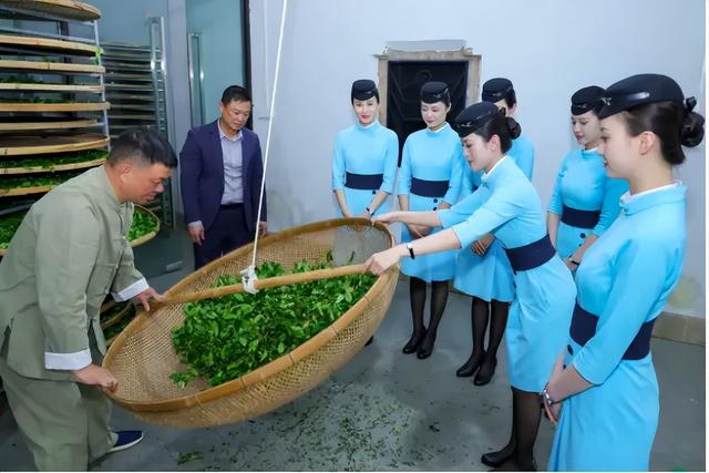 安溪携手厦航邀您赴约→