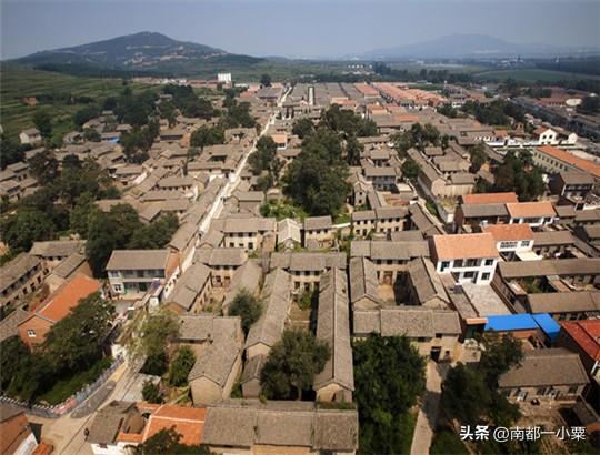 晋城千年古村落：藏在太行深处的历史印记