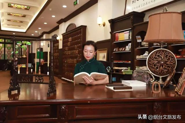 【乐游烟台】烟台新打卡地+1！饮品、伴手礼免费送~