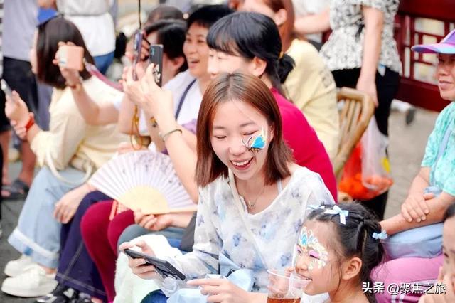 贵州锦屏隆里古城隆重举办花脸龙嘉年华暨国庆中秋系列活动