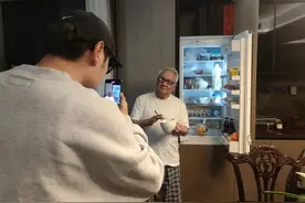 涨粉80万后，爷爷奶奶教会我“人间清醒”图片