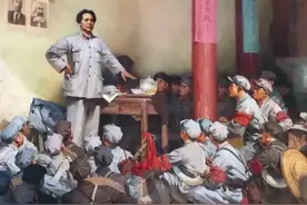 《毛选》：当你站在人性的对立面，离成功就不远了！图片