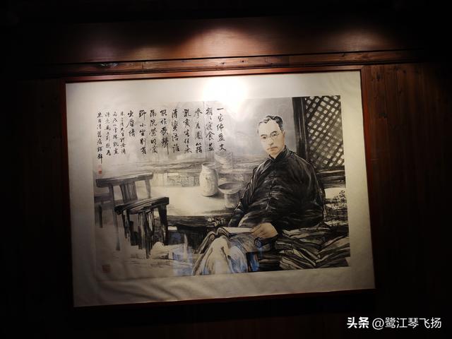 2025国庆游温州：朱自清故居和南戏博物馆（二）