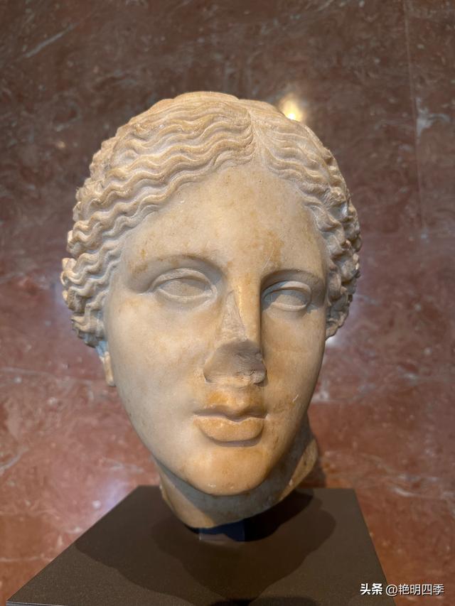 欧游杂记（8）‖ 卢浮宫，让人眼花缭乱而又惊叹不已