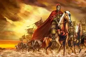 曹操北征乌桓:曹操一生唯一后怕的恶战，九死一生的艰难远征图片