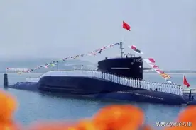 追赶美俄，中国新一代王牌，096型核潜艇，到底有多强悍？图片