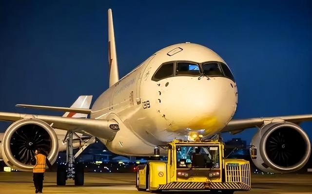 C919订单已超1400架，却仅交付11架，为何产能迟迟提不上去？