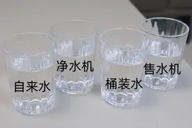 我把净水机换成“桶装水”一周后，有些话不吐不快，太扎心了！图片