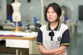 中专的"天才少女"全球第12名，中考621分只因是江苏考生。图片