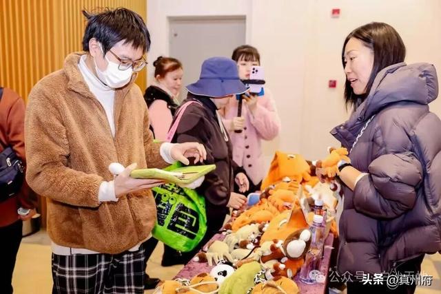 仪征文旅赴沪推介