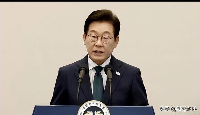 李在明回国不到24小时，中俄大使在韩联合发文，给了韩国最后机会