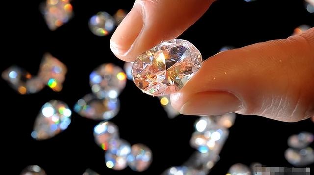 破世界纪录！河南商丘培育出全球最大钻石156克拉，压力给到美国