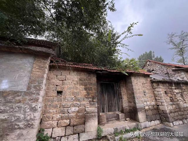 左家峪：莱芜和庄大山里深藏的一座美妙山村