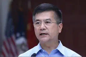 首位华裔美国州长骆家辉：从政时疯狂打压中国，卸任后回中国捞金图片